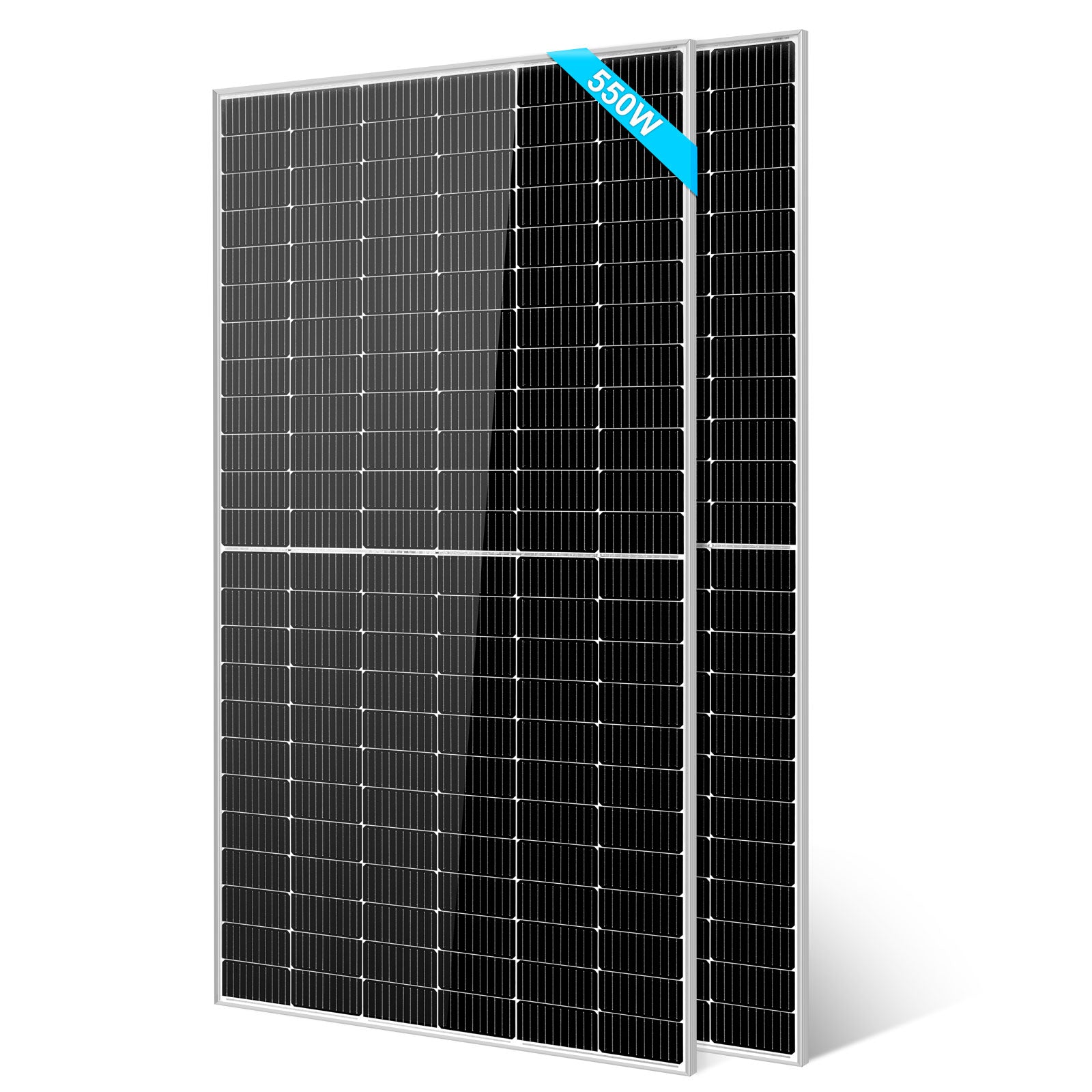 550W Mono Solar Panel