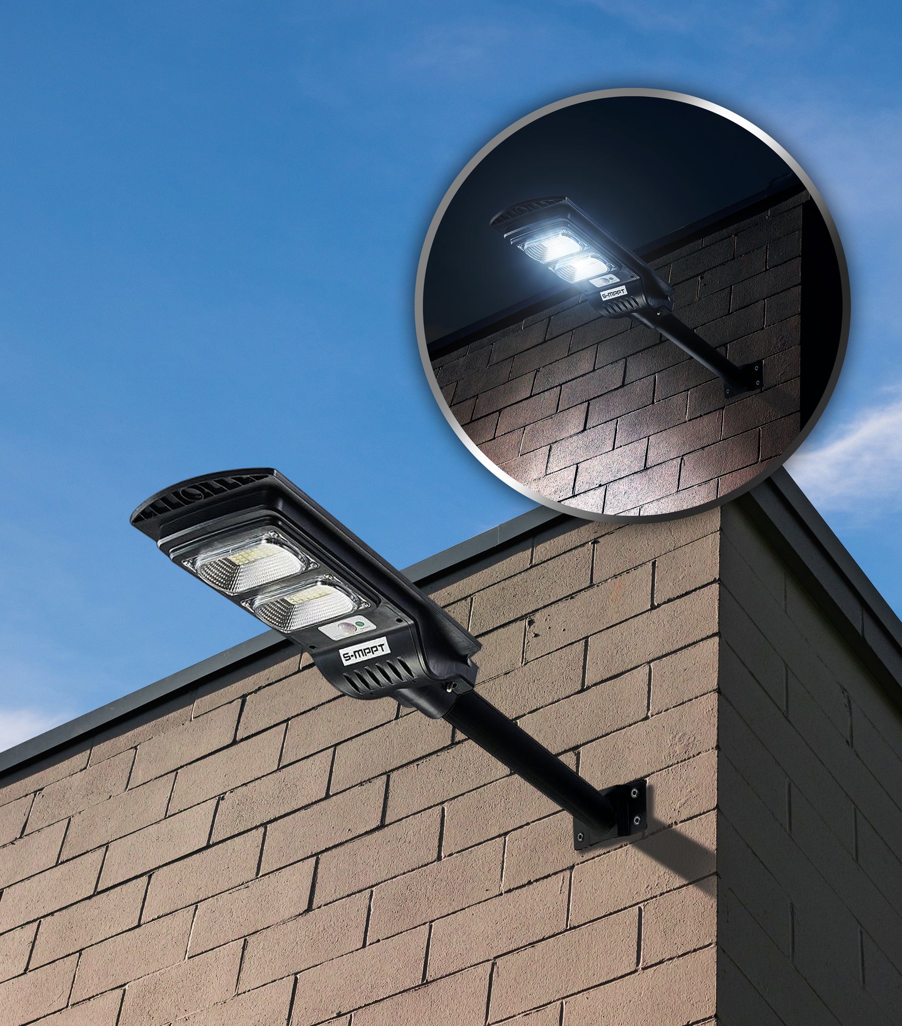 All-in-One Solar Street Light