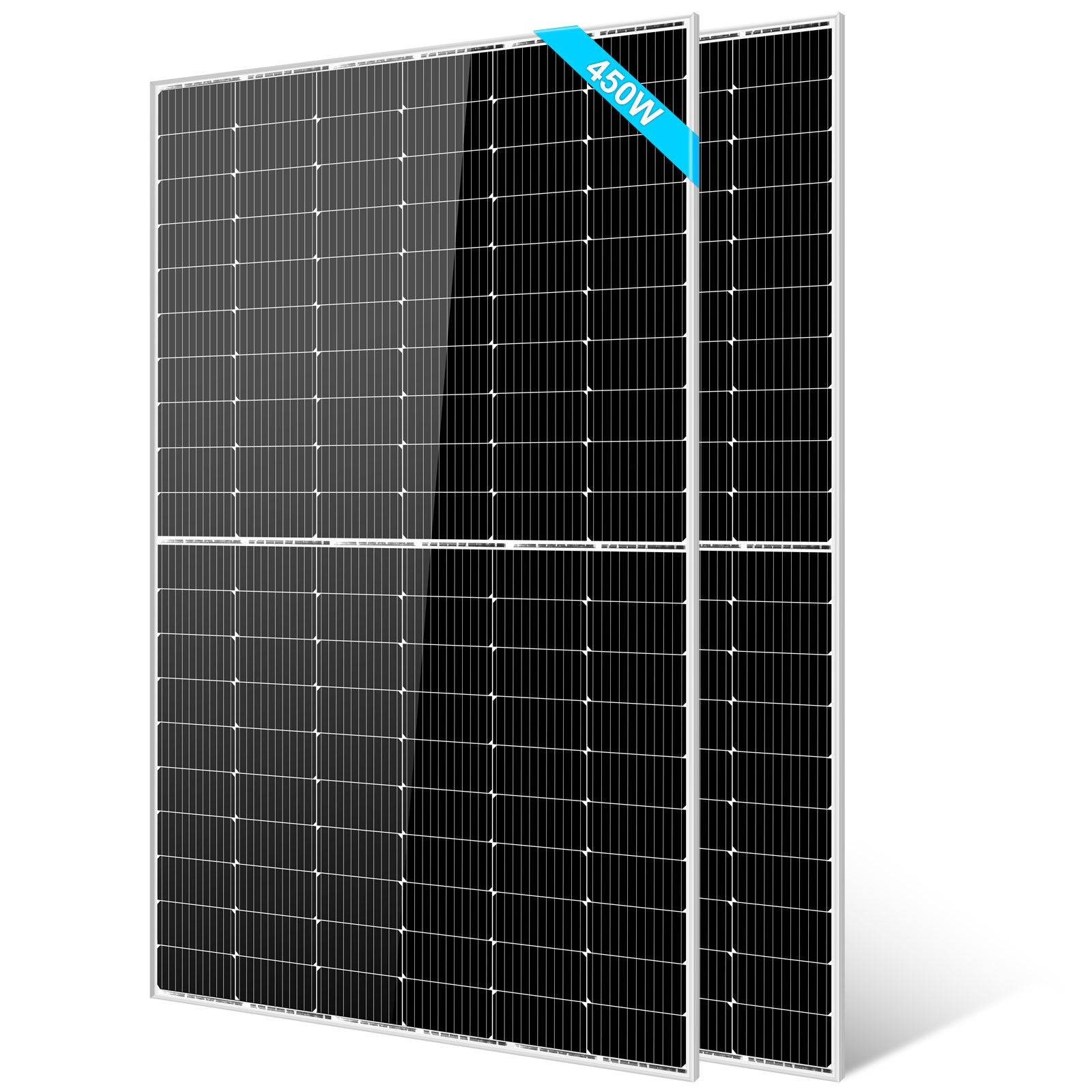 450W Mono Solar Panel