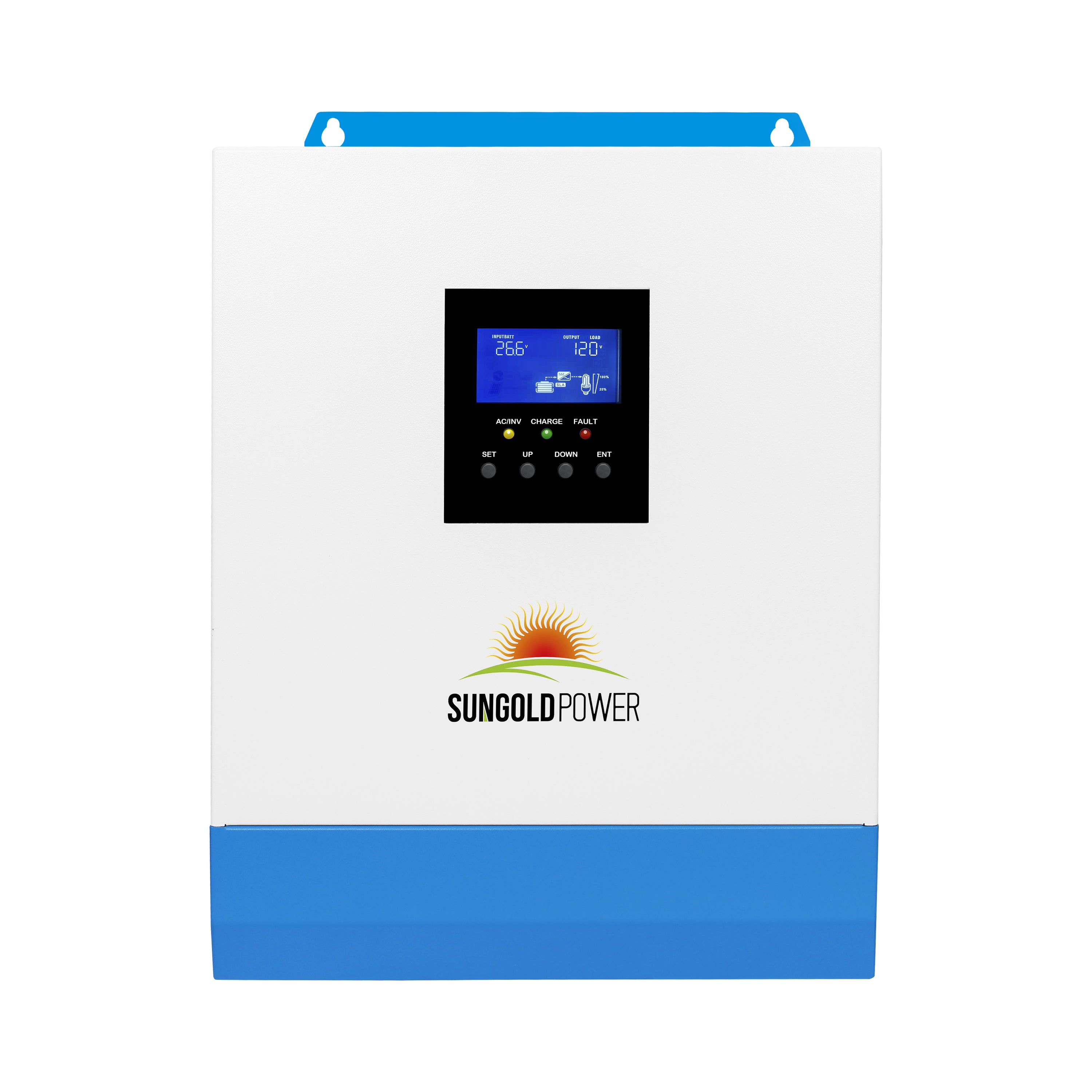 3kW Hybrid Inverter