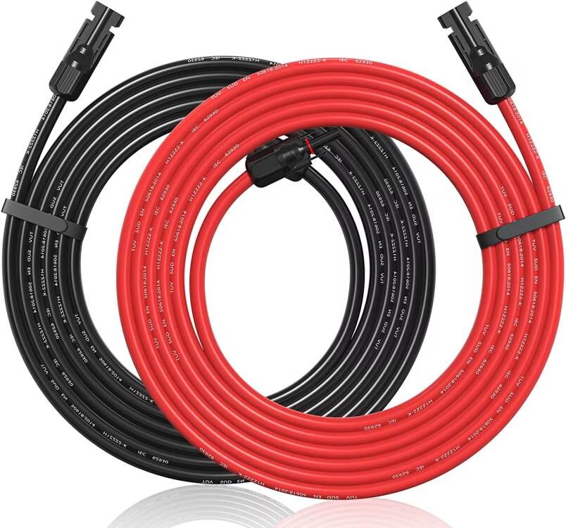 Solar Cable Kit · 20m