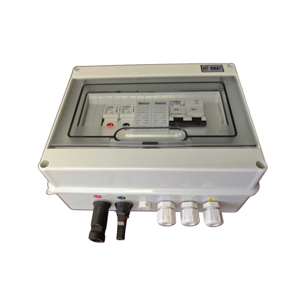 DC Protection Box
