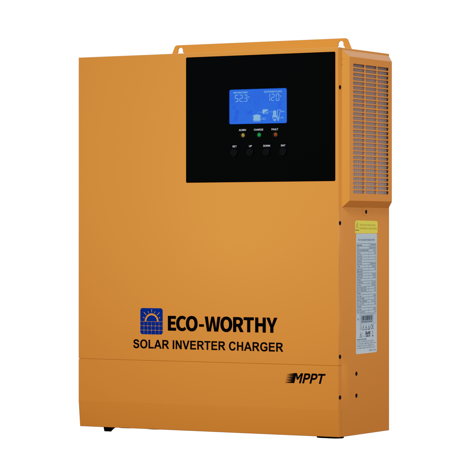 3.5kW Hybrid Inverter