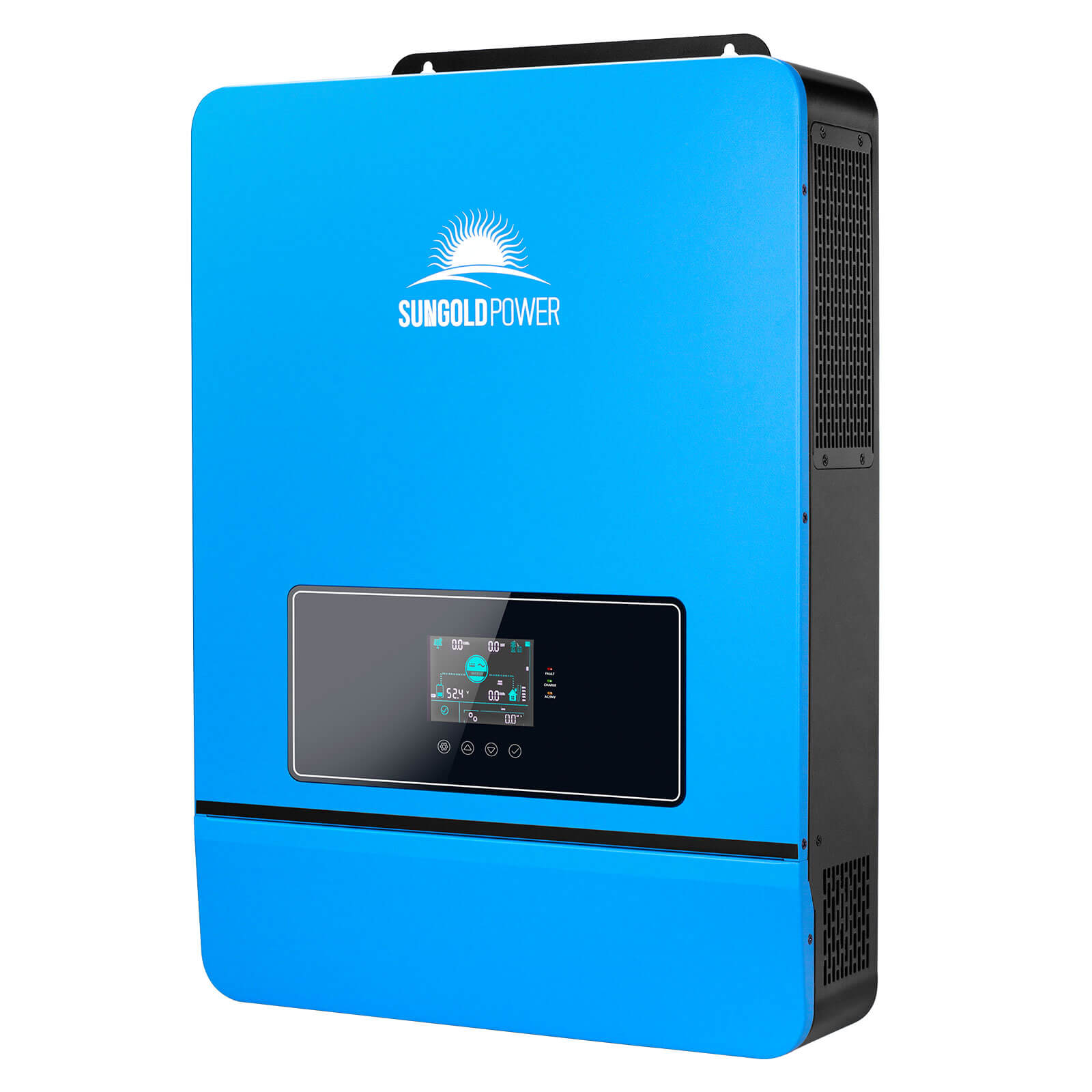 8kW Hybrid Inverter