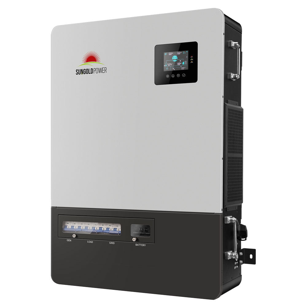 12kW Three-Phase Inverter