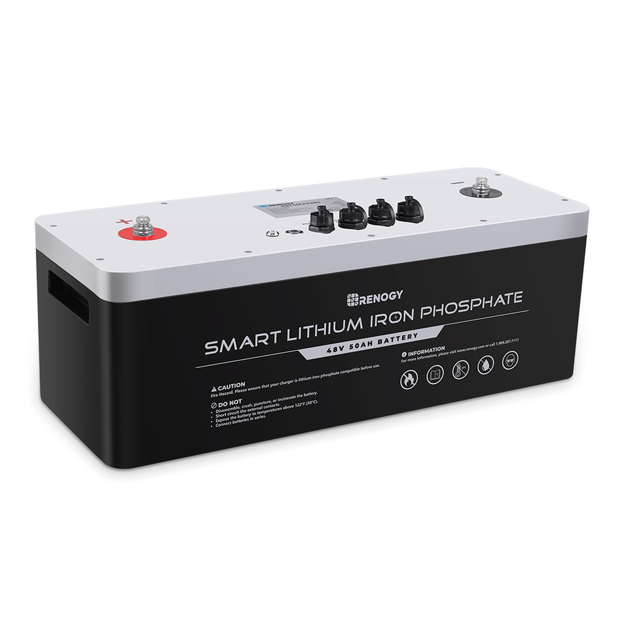 2.5kWh Lithium Battery