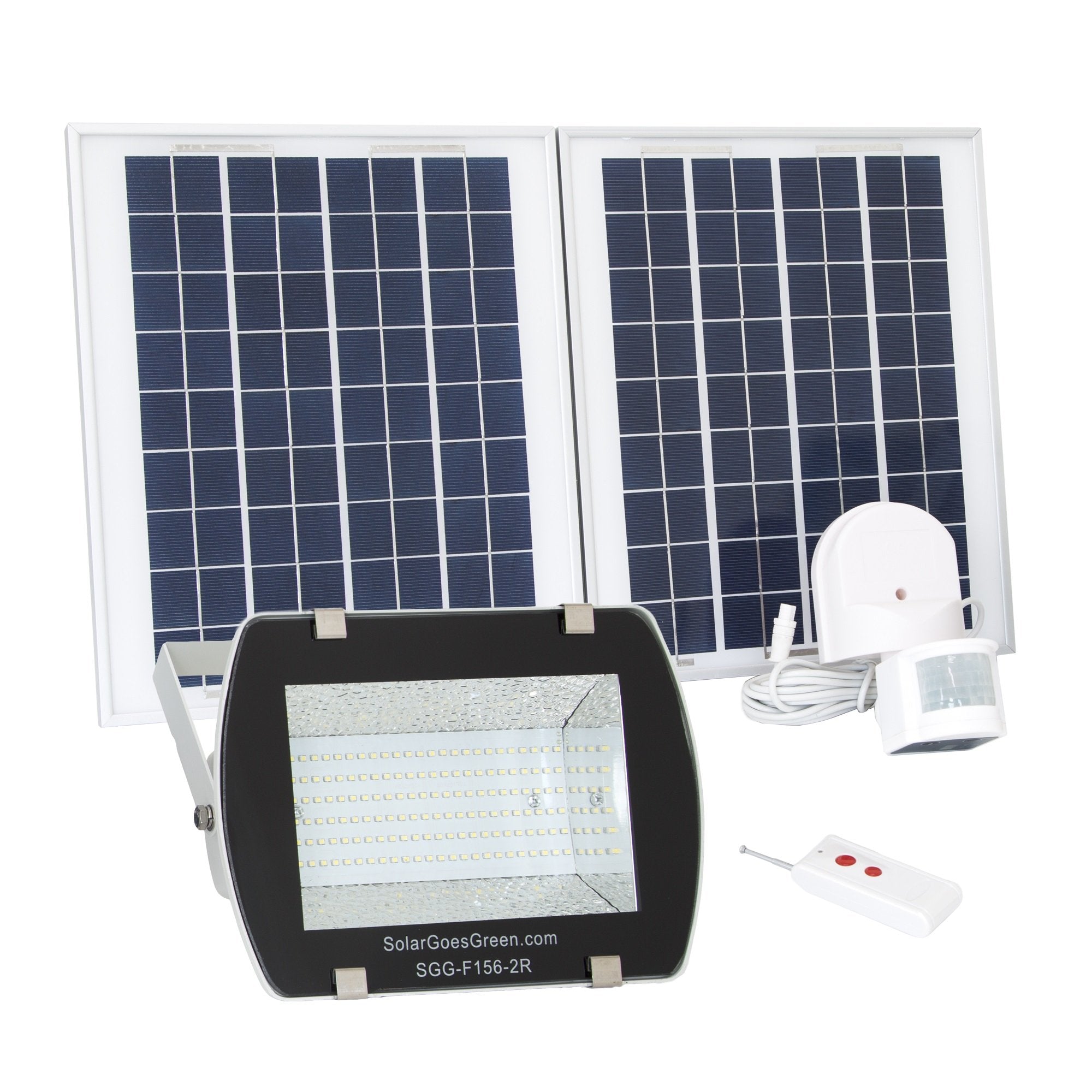 20W Solar Floodlight
