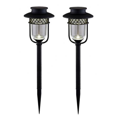 Solar Pathway Light · 6 Pack