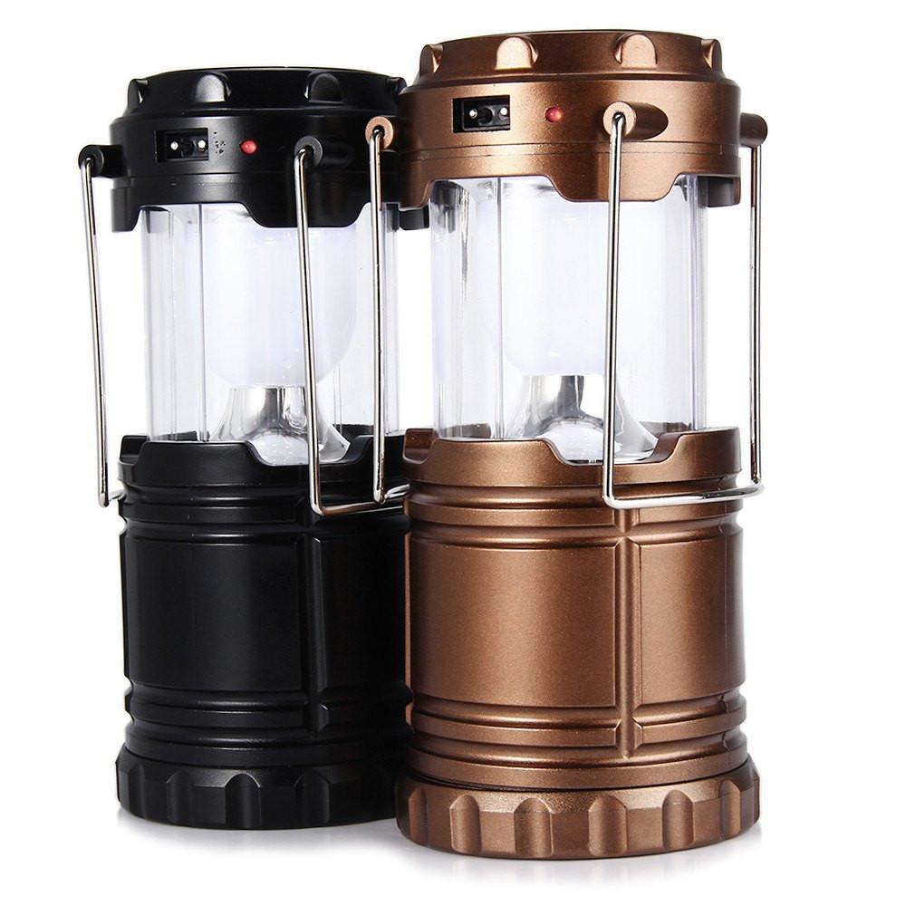 Rechargeable Solar Lantern