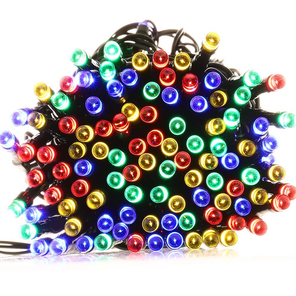 Solar String Lights · 20m