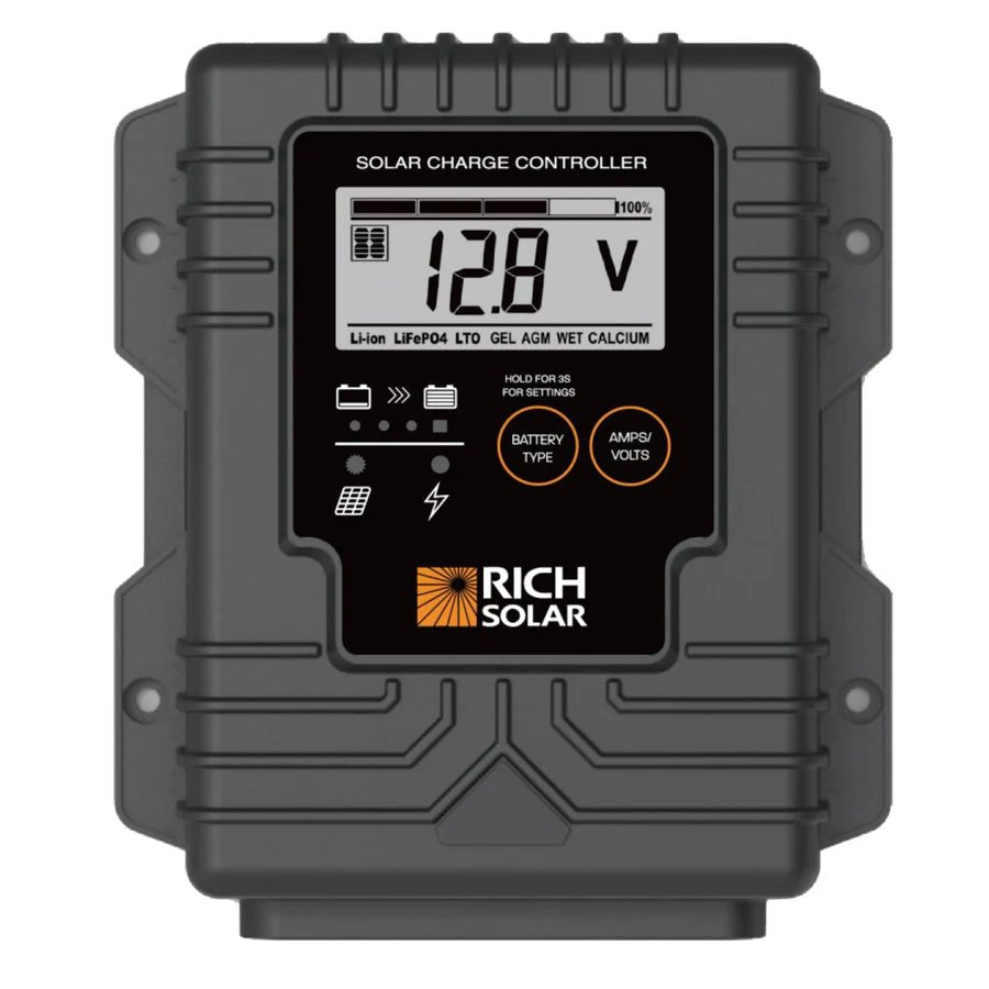 20A PWM Charge Controller