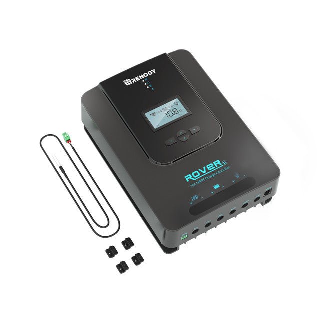 20A MPPT Charge Controller
