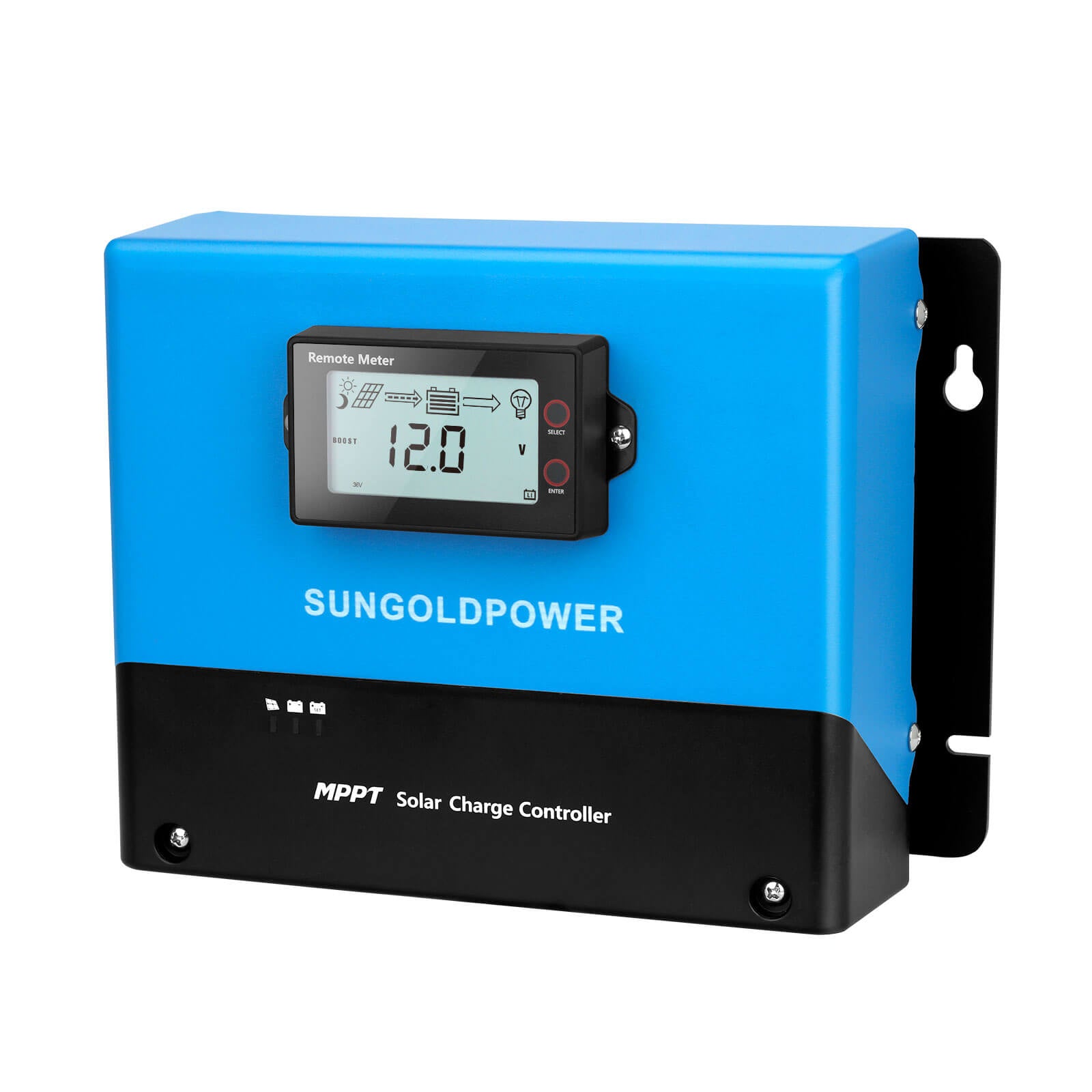 100A MPPT Charge Controller