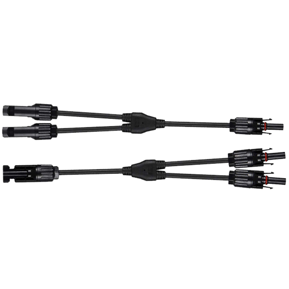 MC4 Branch Connector Set