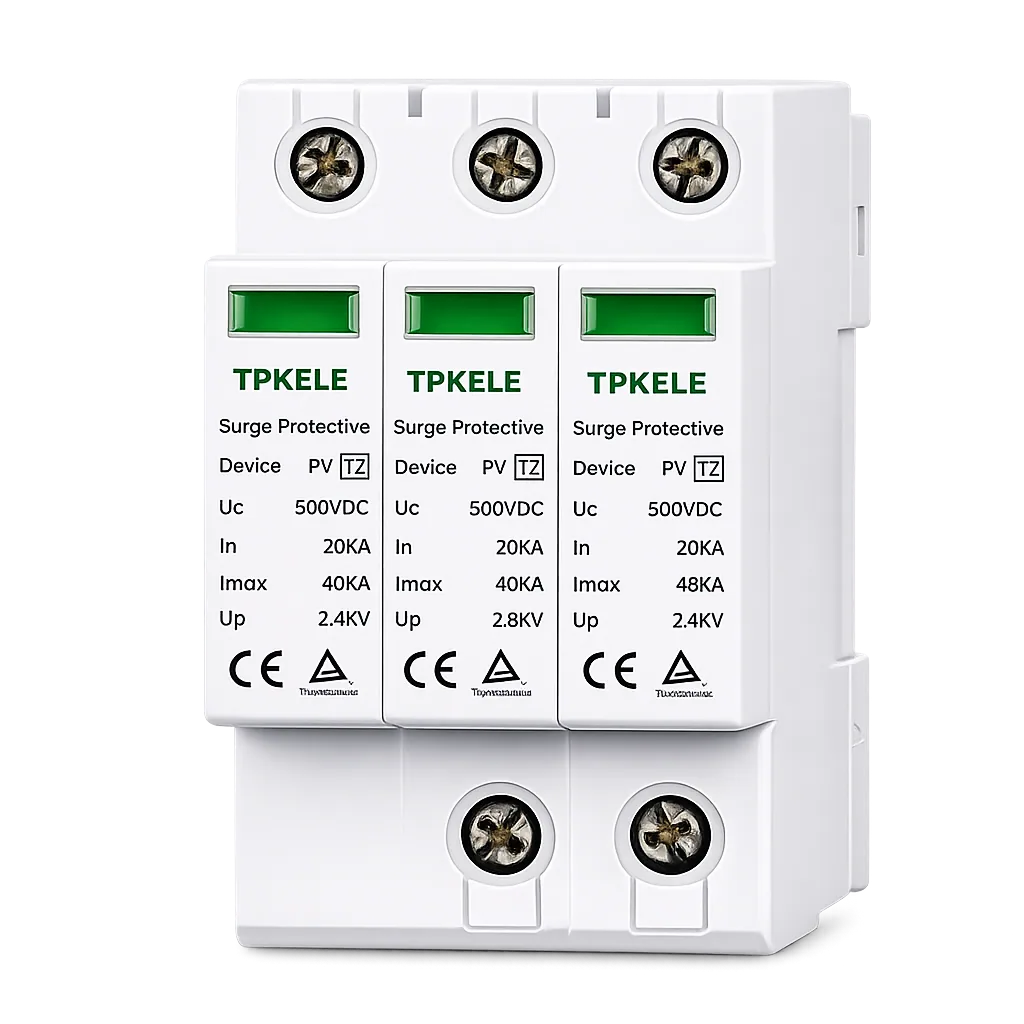 DC Surge Protection Device