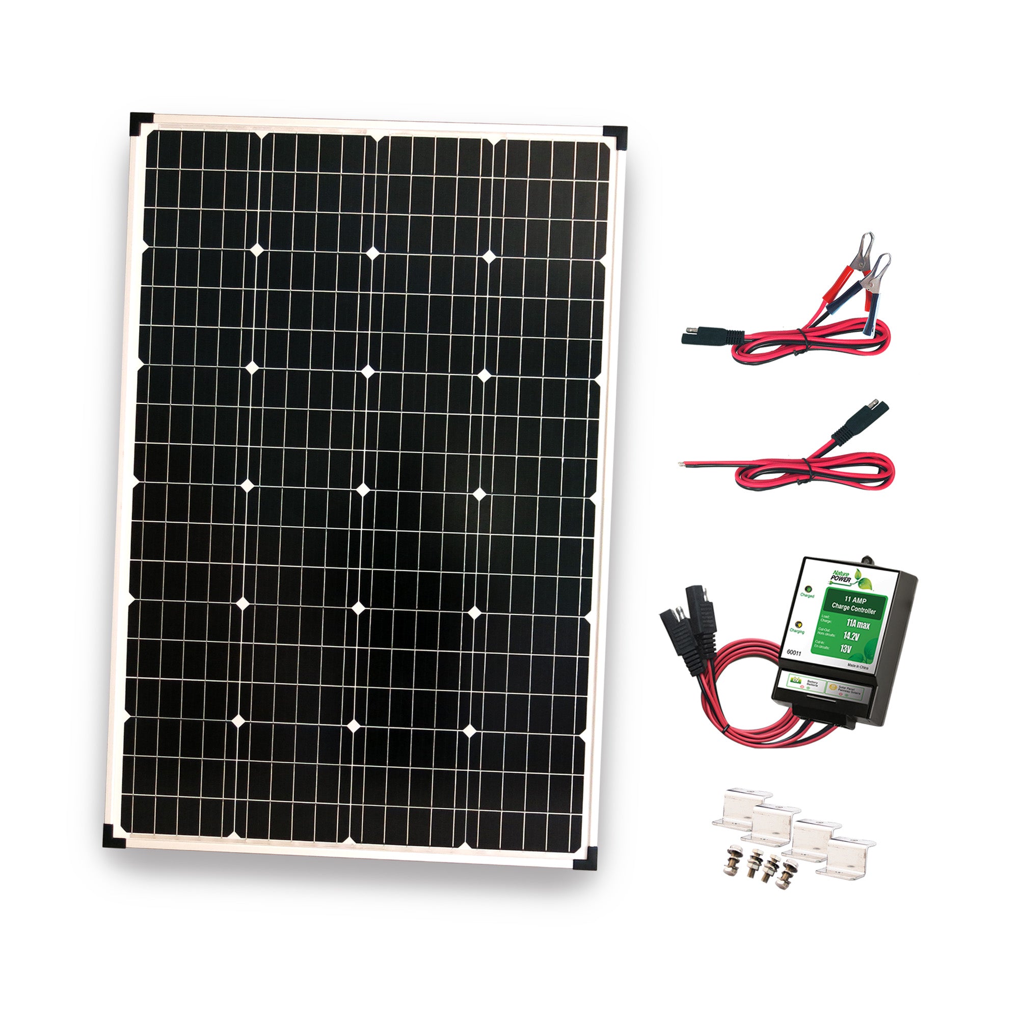 Cabin Starter Solar Kit