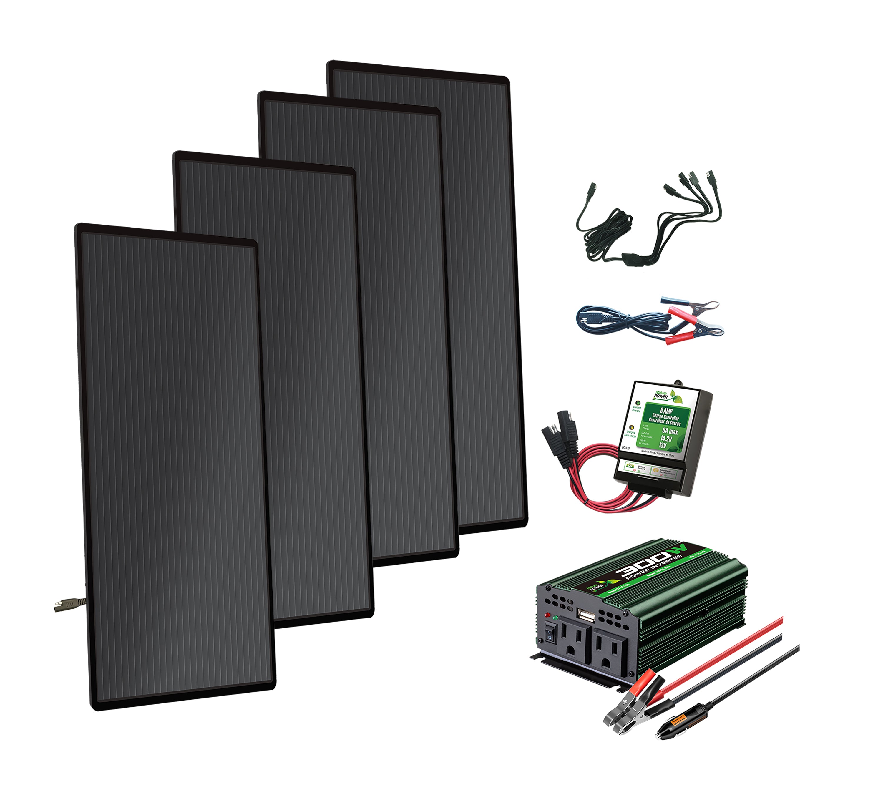 Solar Lighting Starter Kit